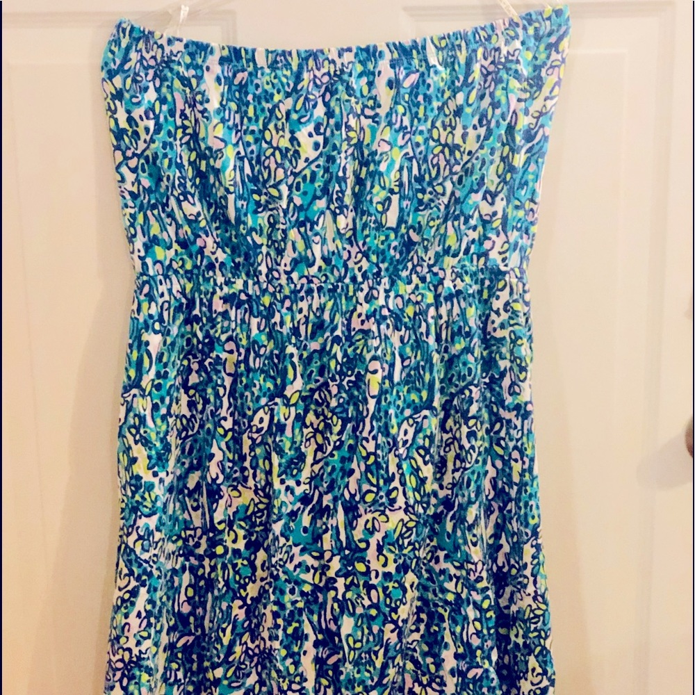 Lilly Pulitzer women’s sleeveless dress XL